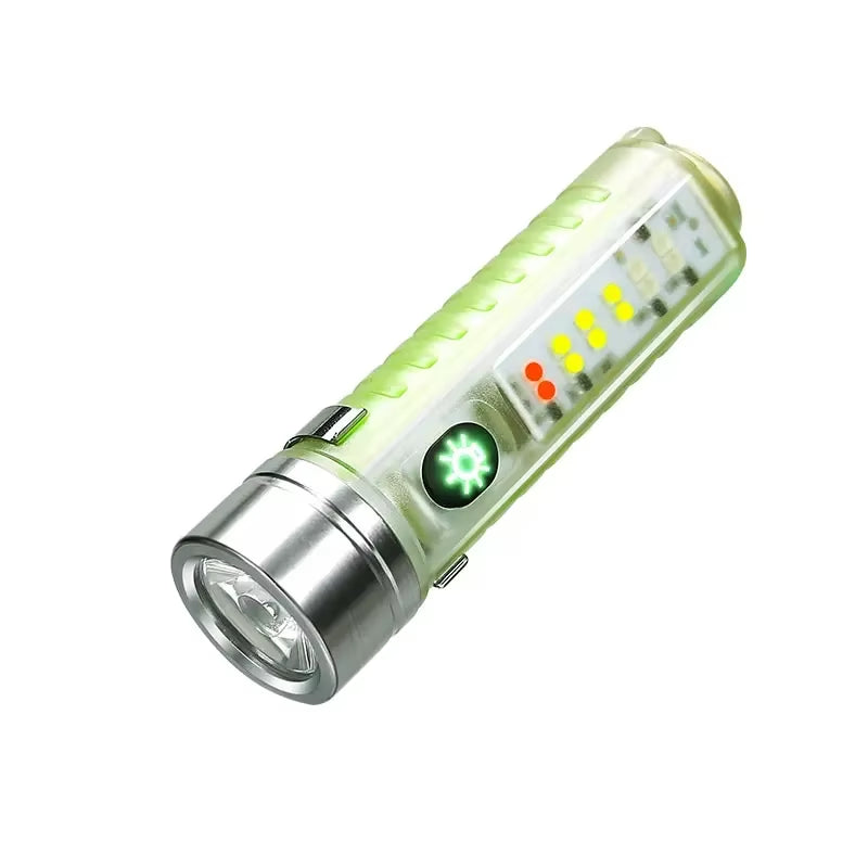 Usb Rechargeable Flashlight Led Strong High Power Led Flashlights Self Defense Stuff Personal Defenses Weapons Selfdefense Very