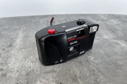 Vintage Camera Skina SK 102 / Compact 35Mm Film Camera / Japanese Camera