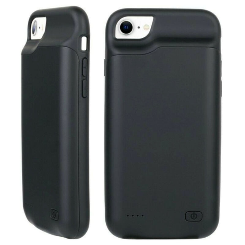 6800Mah Battery Charger Case Power Bank Cover for Iphone 11 12 13 14 15 16 XR XS