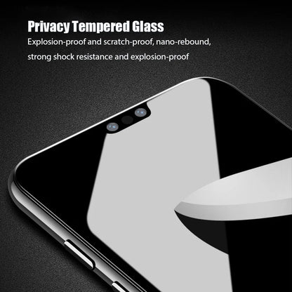 For Iphone 16 17 15 14 Pro Privacy Tempered Glass for Iphone 15 14 13 12 11 Pro Max Iphone14 Iphone13 Iphone16 Iphone 16 Pro anti Spy Screen Protector Iphone 14Pro