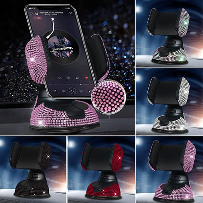 Bling Car Phone Holder
