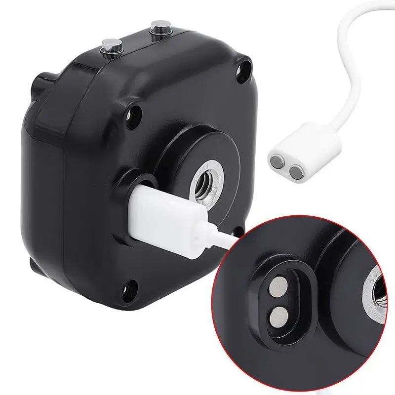 Motorcycle Tire Pressure Monitor Digital Display External Motorcycle Wireless Tire Pressure Detector