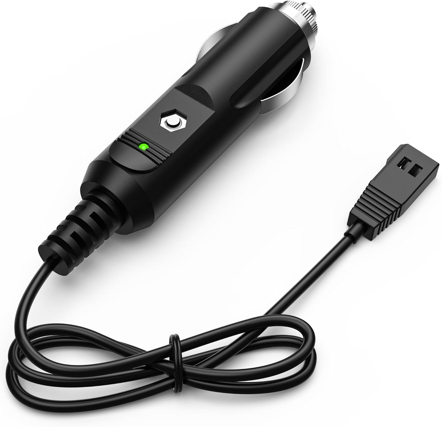 12V Power Cord for Humminbird Fish Finder Charger Fits for Humminbird for Helix 7/5/8/9/10/12/15, for All ICE for Helix, All ICE Flasher Models 720105-1 Fishfinders AC Adapter