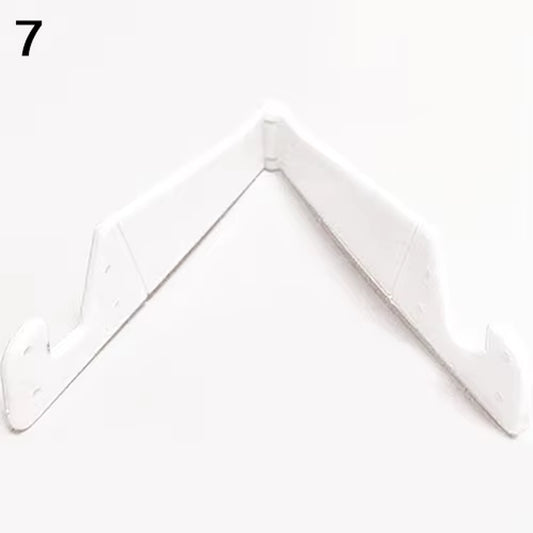 New  V Shape Foldable Mobile Cell Phone Stand Holder Adjustable Support Phone Holder for Smartphone Tablet Mount