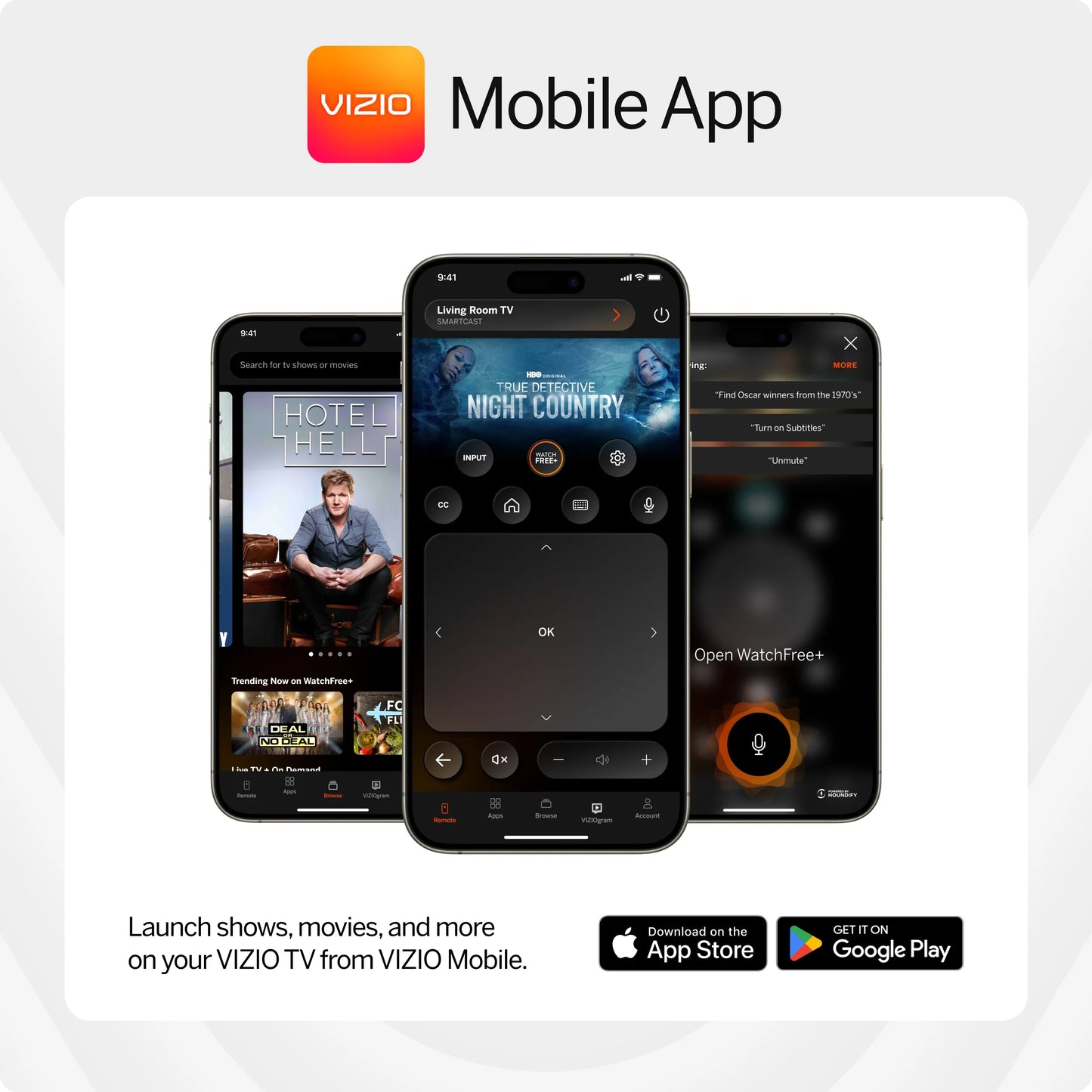 32” Class HD 720P LED Smart TV (VHD32M-08)