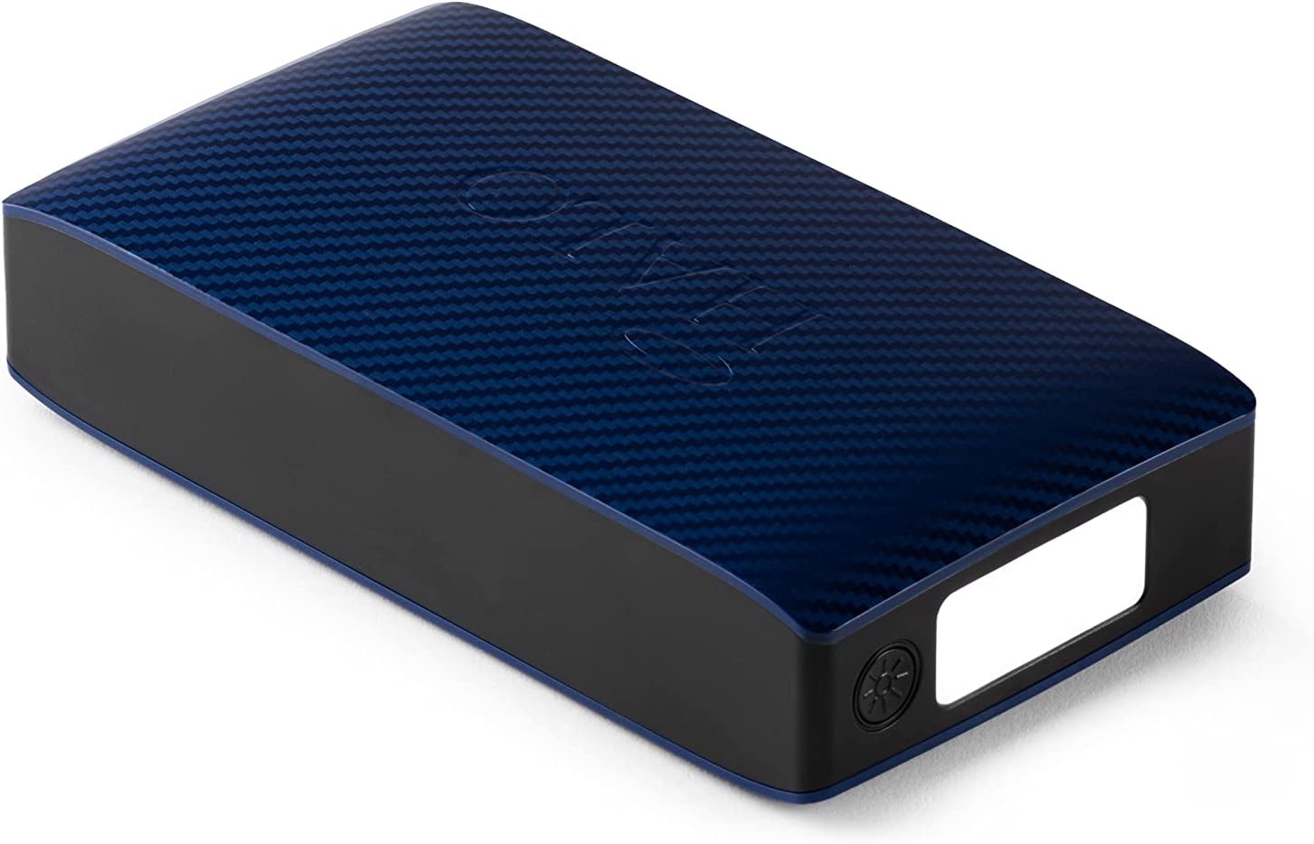 Bolt 58830 ACDC Portable Car Battery Jump Starter | 58.8Wh USB Power Bank with AC Outlet, Emergency Floodlight & Charger, Jumps Cars Suvs & Trucks, Powers Phones & Laptops, TSA Approved — Blue