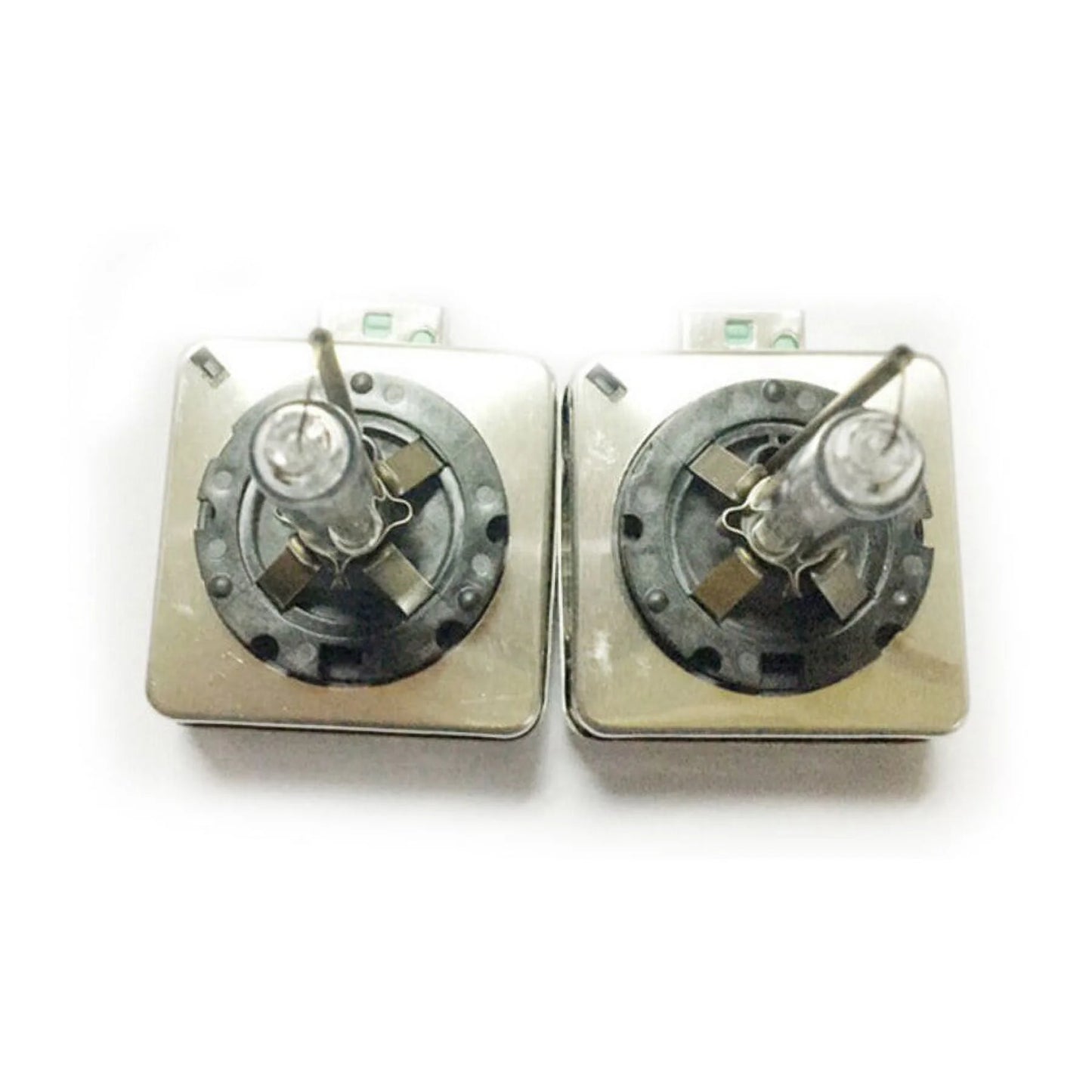 D1R 35W 6000K Color White HID Xenon Replacement Headlight Bulbs Pair Set X2 NEW
