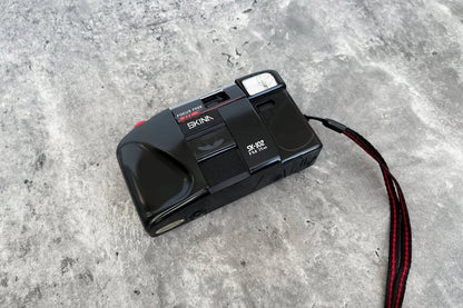 Vintage Camera Skina SK 102 / Compact 35Mm Film Camera / Japanese Camera
