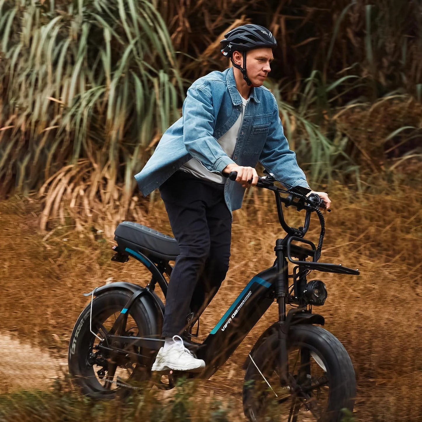 Electric Bike for Adults, 20" Ebike 750W 31 MPH, 48V 20Ah Battery, Mountain Bike UL2849