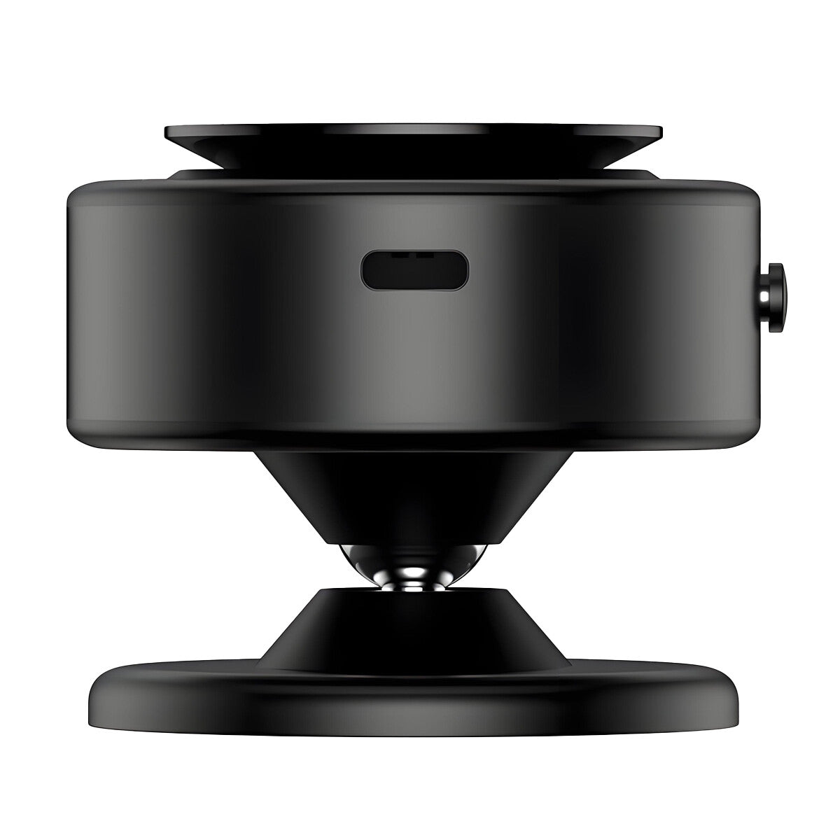 360° Rotation Electric Magnetic Vacuum Suction Cup Car Phone Holder Stand Mount