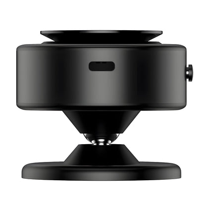 360° Rotation Electric Magnetic Vacuum Suction Cup Car Phone Holder Stand Mount