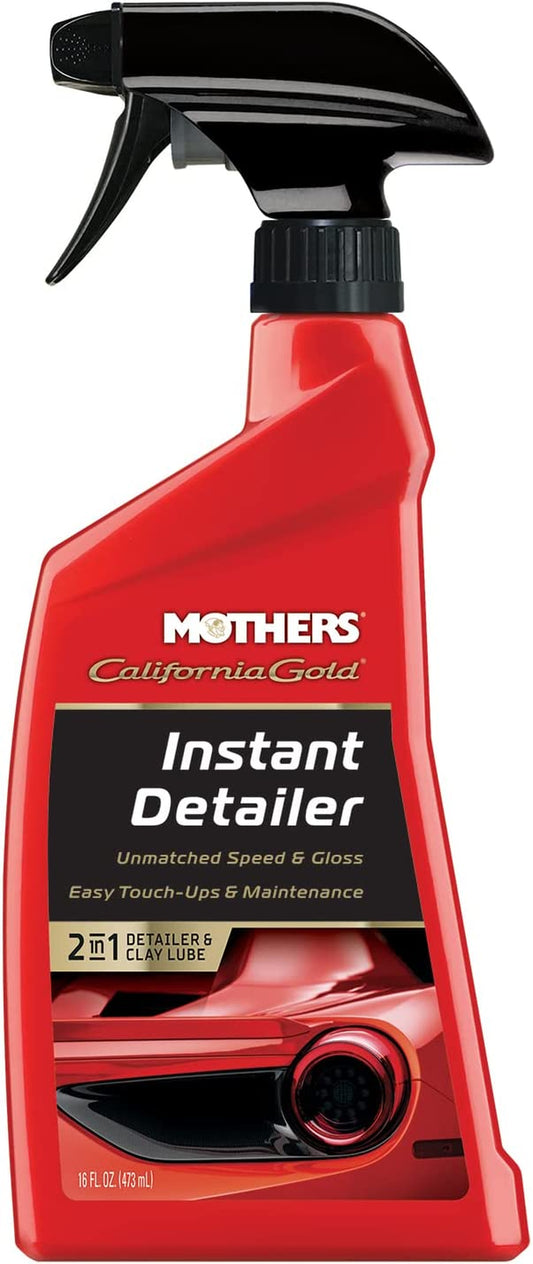 08216 California Gold Instant Detailer - 16 Oz.