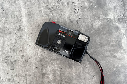 Vintage Camera Skina SK 102 / Compact 35Mm Film Camera / Japanese Camera