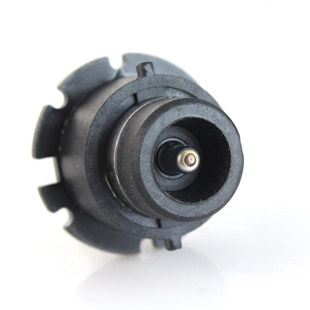 D4R Headlight Replacement Xenon 35W 6000K White Automotive Light Bulbs High Intensity Discharge (HID), Pack of 2