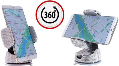 Bling Car Phone Holder