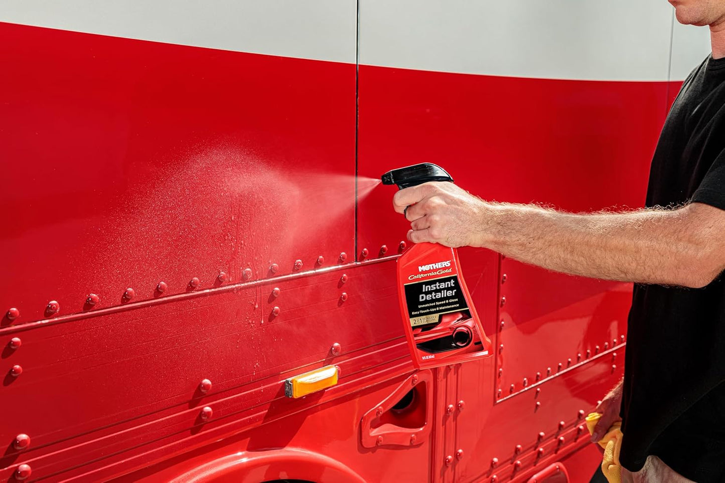 08216 California Gold Instant Detailer - 16 Oz.