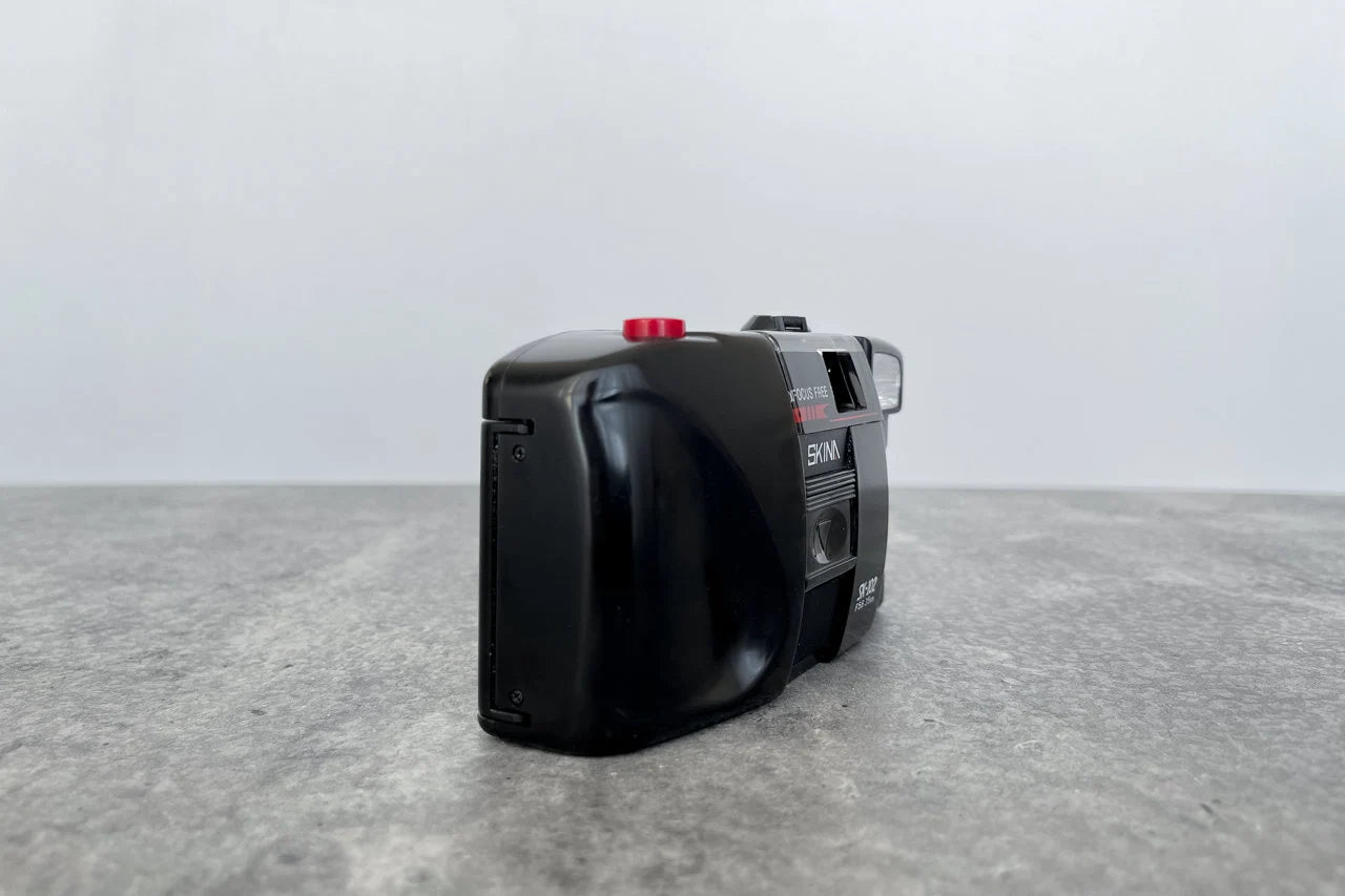 Vintage Camera Skina SK 102 / Compact 35Mm Film Camera / Japanese Camera