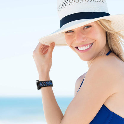 3 Pack Sport Bands Compatible with Apple Watch Band 44Mm 49Mm 46Mm 45Mm 42Mm 41Mm 40Mm 38Mm Men Women,Soft Silicone Breathable Band for Iwatch SE Ultra Iwatch Series 10 9 8 7 6 5 4 3 2 1