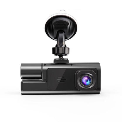 Dash Cam Front and Rear, 1080P FHD DVR Car Driving Recorder 2.0Inch IPS Screen Dashboard Camera 170°Wide Angle, G-Sensor,Parking Monitor,Loop Recording