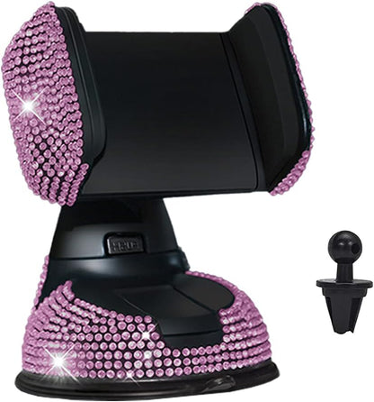 Bling Car Phone Holder